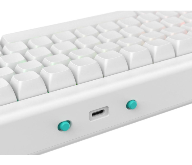 Nubi NK68 HE White - 1475296 - zdjęcie 5